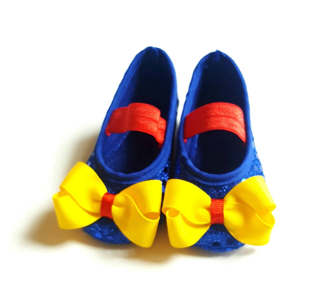 Baby Shoes Baby Shoes Girl Snow Princess Shoes Toddler Girl Etsy