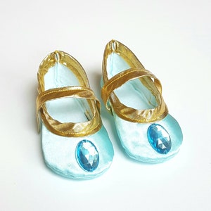 Gold Baby Dress Shoes - Etsy
