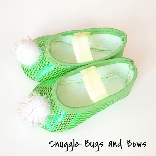 Tinkerbell infant shoes Clearance