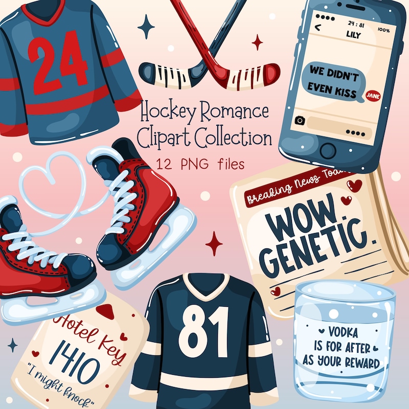 Fan Art Heated Rivalry - Etsy
