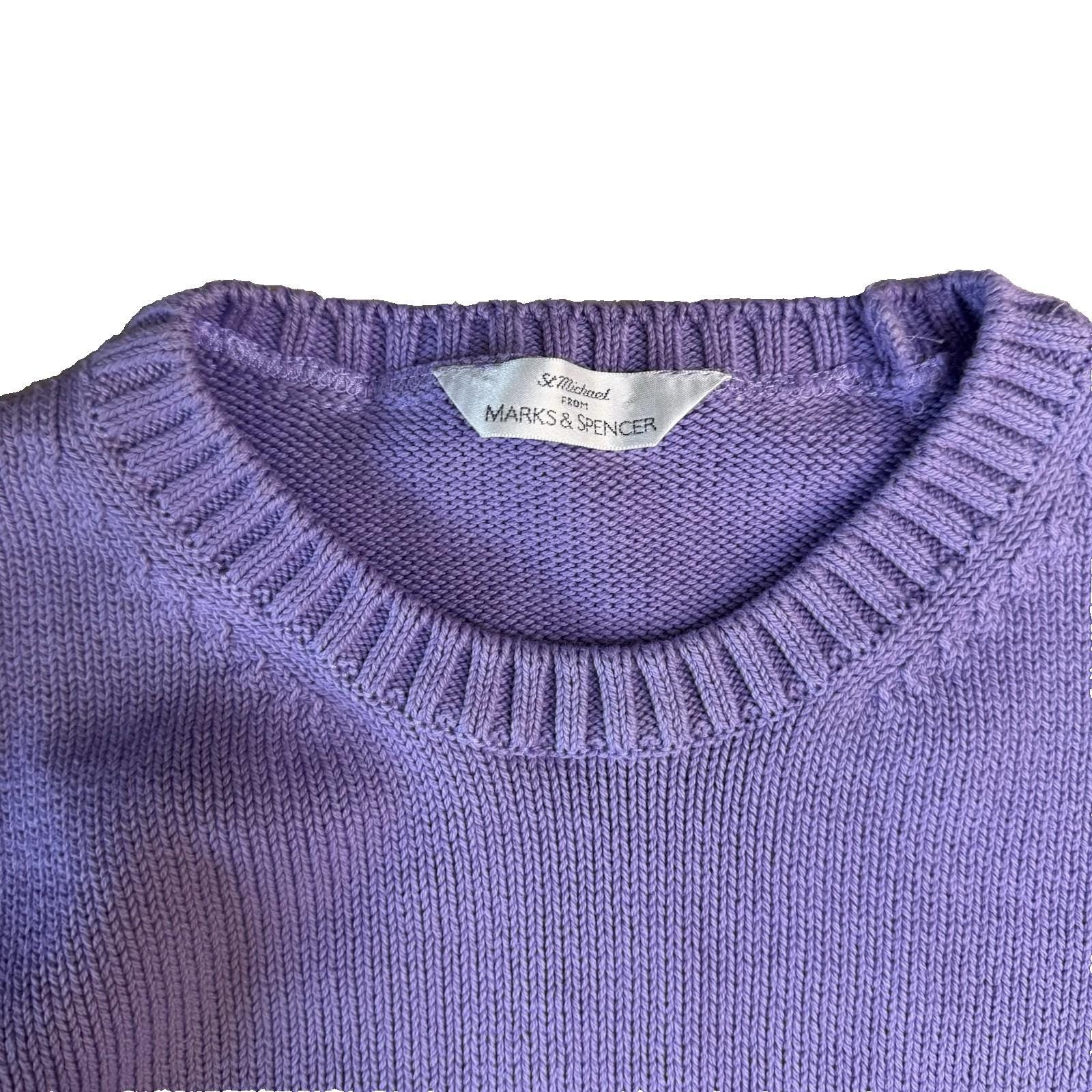 Marks & Spencer Sweat en Coton à Capuche (du 6 au 16 Ans) 6-7