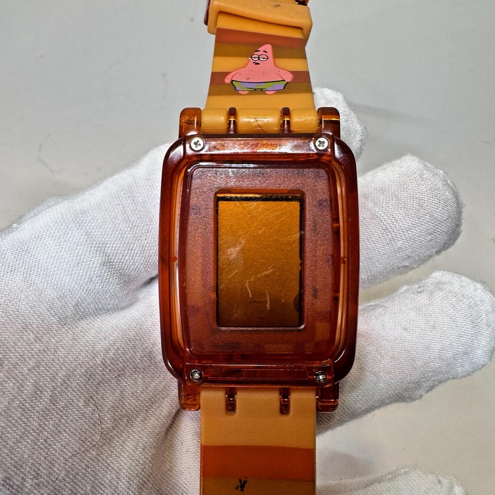 ヴィンテージ スポンジ・ボブ スクエアパンツ パトリック バーガー