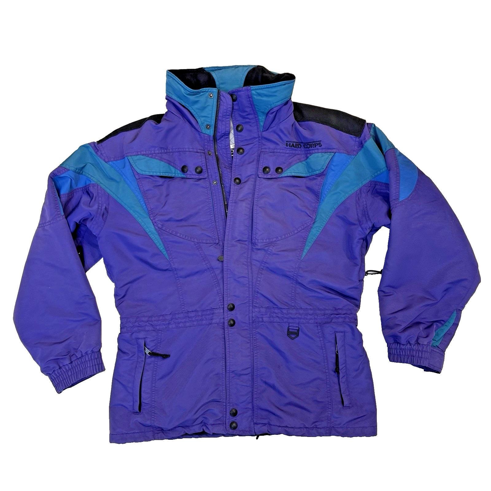 Hard Corps Jacket - Etsy