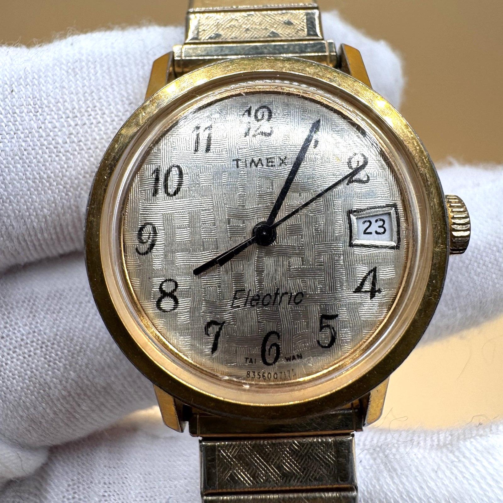 Timex electric watch - Etsy 日本