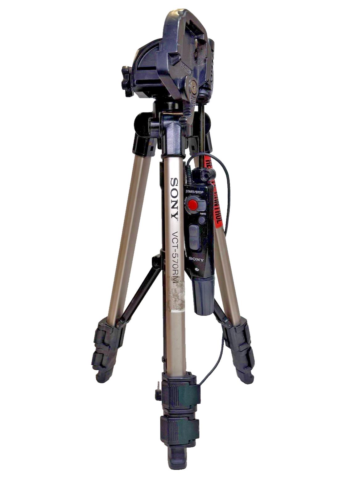 SONY リモコン三脚 VCT-570RM 2zzhgl6 thrifty_sony-vct-570rm-1041