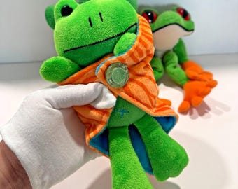 カエル 3 匹セット - レインフォレスト カフェ チャチャ ツリー