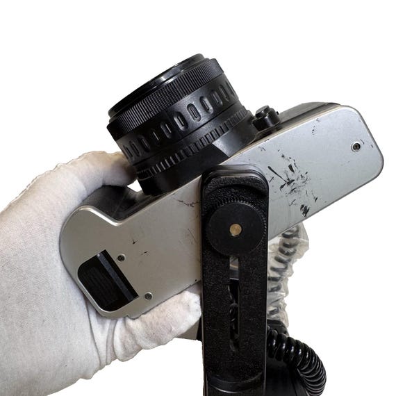 Vintage Canon TC-8000 Motor Drive 35MM Camera Retro Untested - Etsy