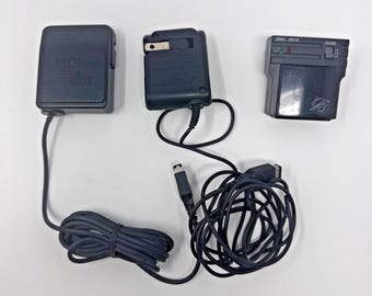 任天堂公式ACアダプター NTR-002 AGS-002+ペリカンカメレオン