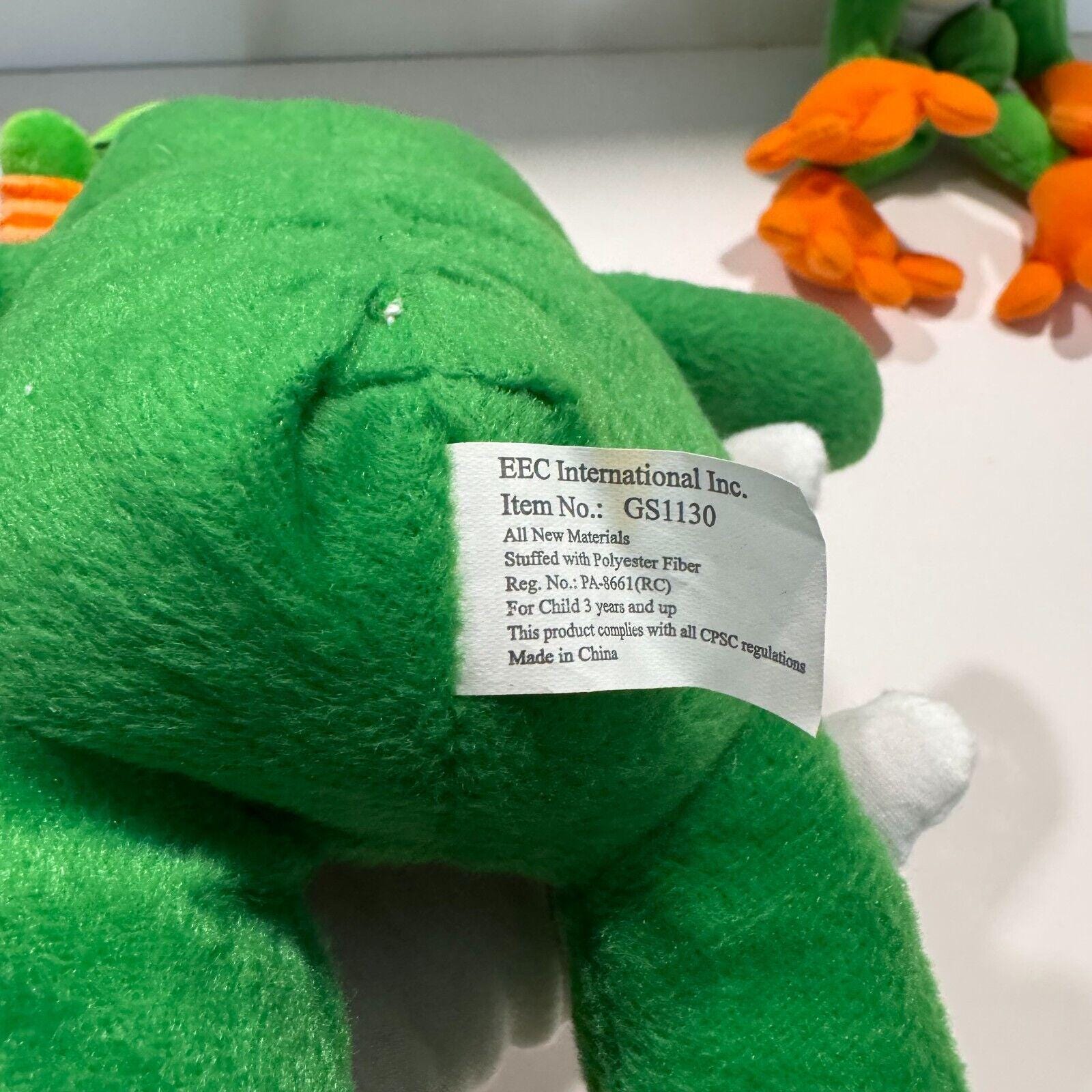 カエル 3 匹セット - レインフォレスト カフェ チャチャ ツリー