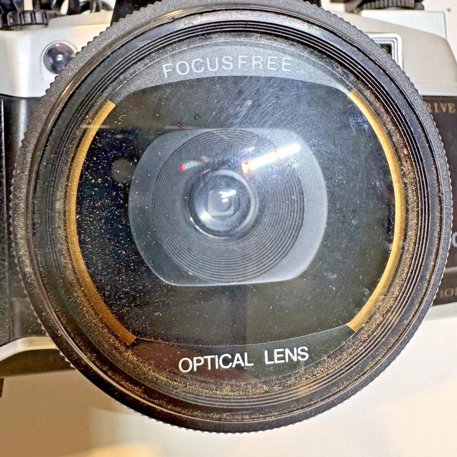 Vintage Canon TC-8000 Motor Drive 35MM Camera Retro Untested - Etsy