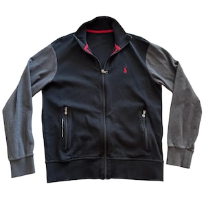 Polo Ralph Lauren Track Jacket - Etsy