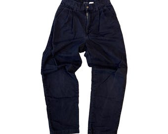 Pantaloni Dockers Alpha Khaki 360 Blu Uomo