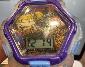 希少　ラグラッツ　テープレコーダー Vintage 90's Nickelodeon Rugrats VHS Tape Lot - Etsy 日本