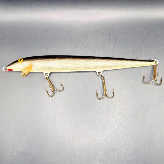 Lot De Cuillères Rapala Vintage – Pêche Ancienne – Occasion