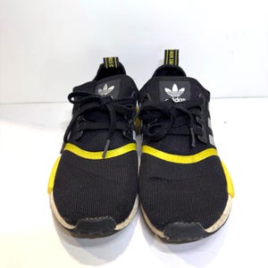 adidas gazelle silver green womens adidas Mens Nmd V3 Lace Up Sneakers Black 8 Casual main image 0