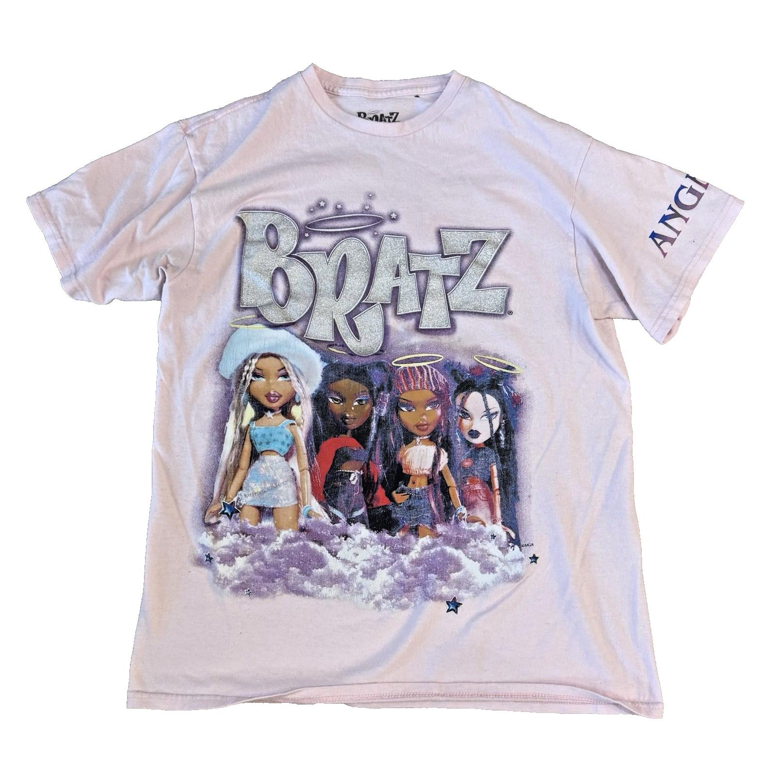 yxng bratz（ヤングブラッツ）YB Ghost Tee Sサイズ yxng bratz（ヤングブラッツ）YB Ghost Tee Sサイズ Bratz Frosty