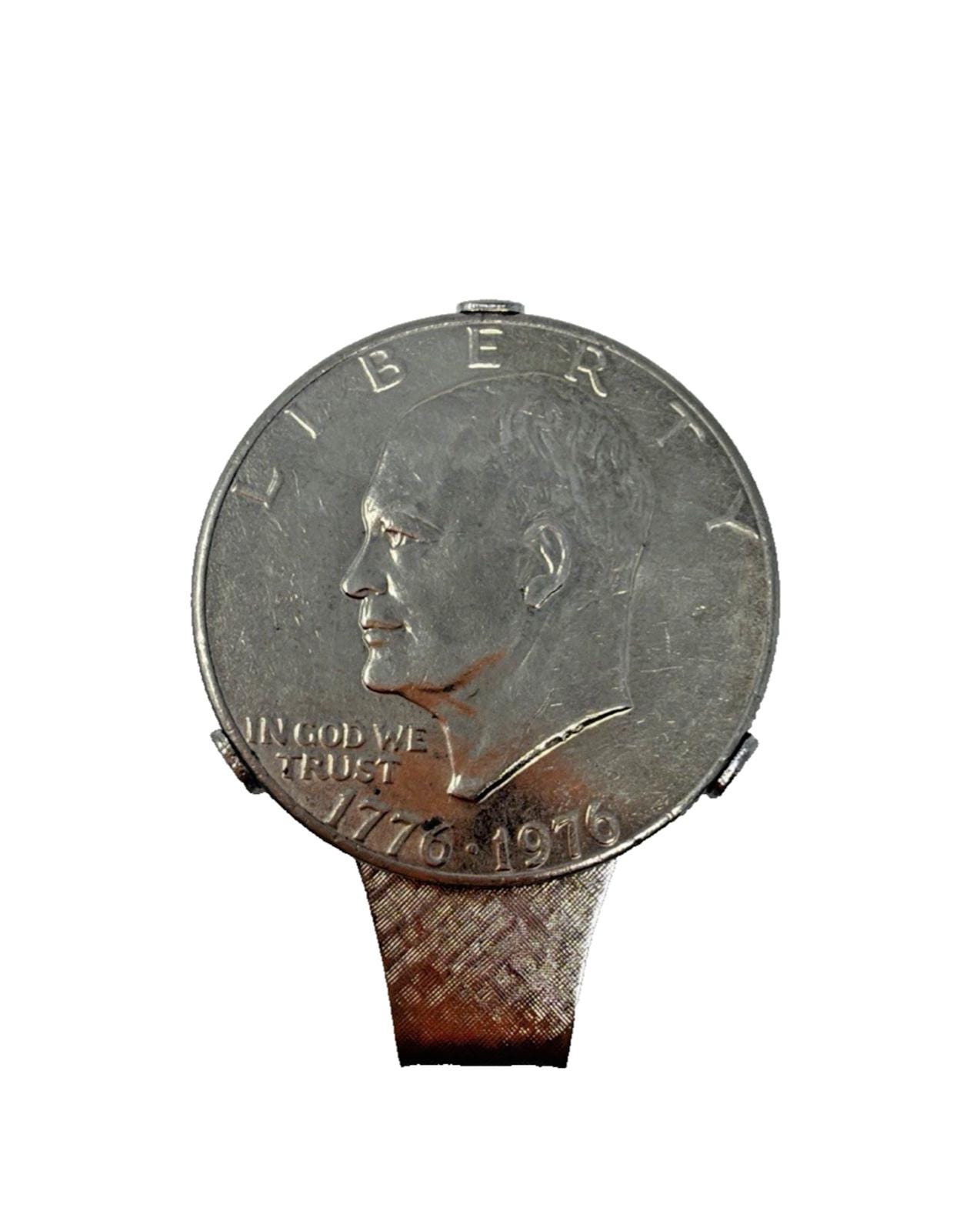 1776 1976 one dollar coin - Etsy 日本