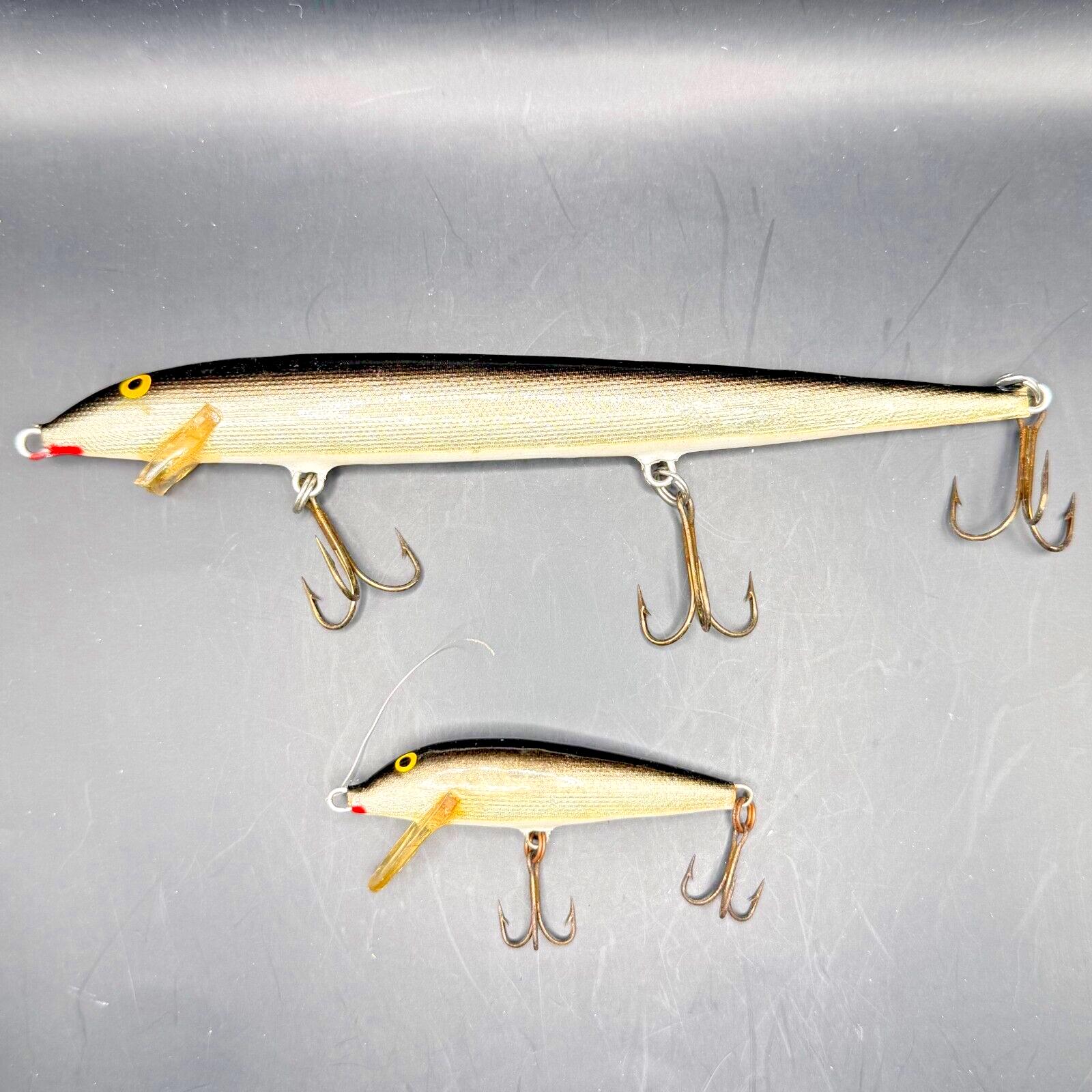 Vintage Rapala - Etsy Canada Vintage Rapala - Etsy Canada