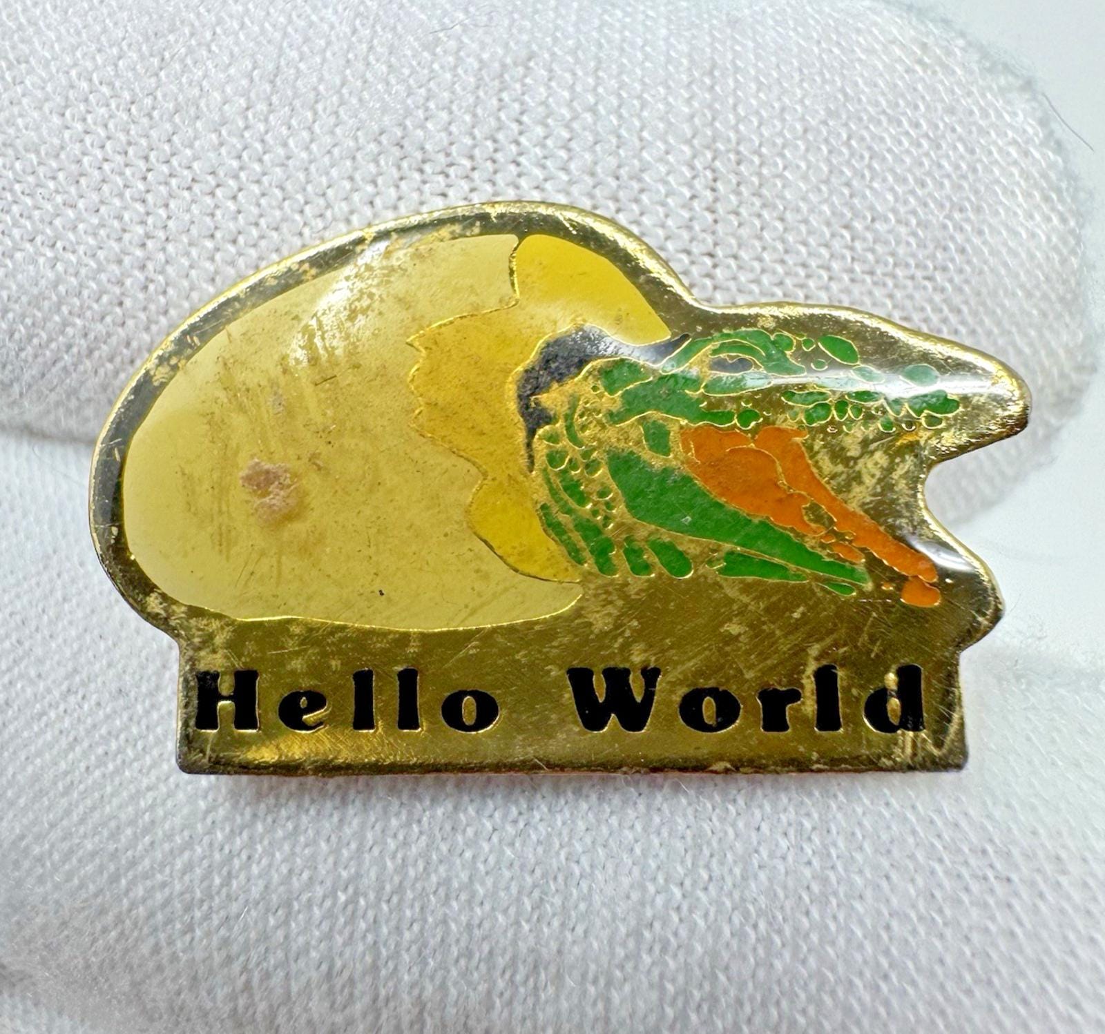 ピン＆ピンバッチ - ビンテージ - Etsy 日本