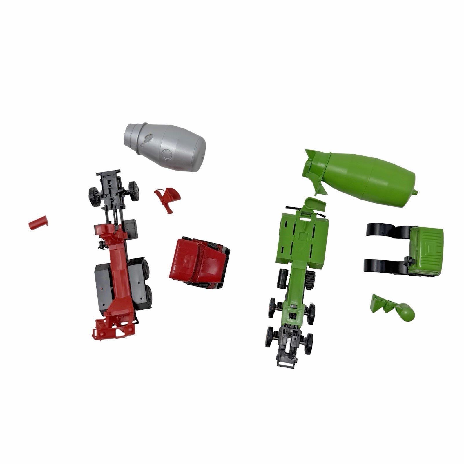 Parts Only Herpa 141475 Iveco/wiking H0 WIMO BAU Please Read - Etsy