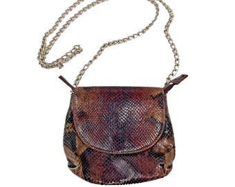 Sac à Main Bandoulière Banana Republic En Cuir - Neuf Sans étiquette, Style épuré