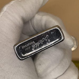 1979 Zippo - Etsy Canada