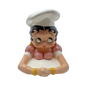 Chef Betty Boop - Etsy