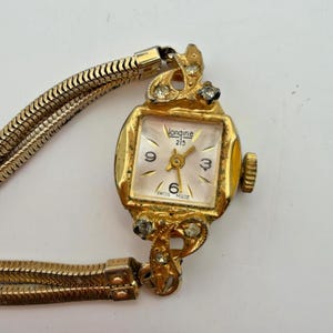 Longines Watch Bracelet - Etsy display picture 1