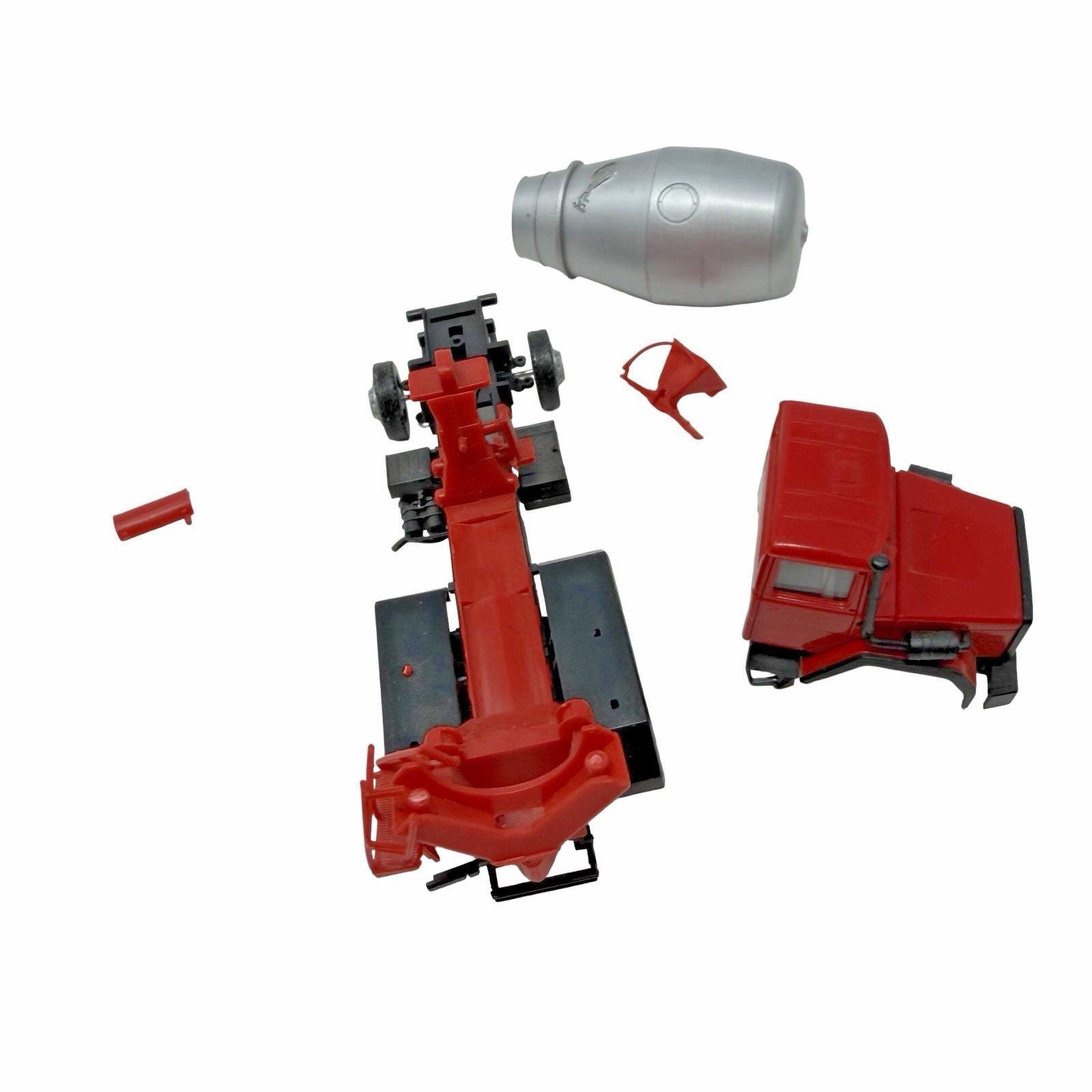 Parts Only Herpa 141475 Iveco/wiking H0 WIMO BAU Please Read - Etsy