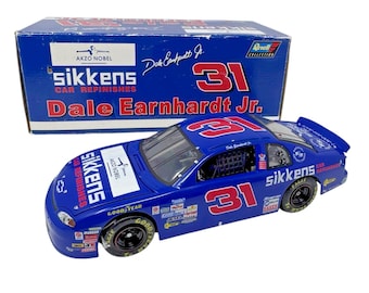デイル・アーンハートSr NASCAR リトグラフ デイル・アドキンス 2004