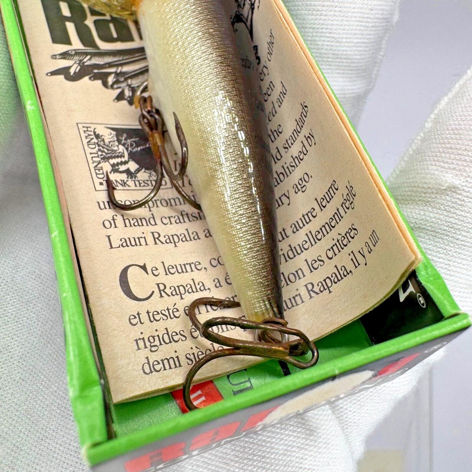 g loomis fly roda nrx G. NRX+ Rod 10' 4wt Ecogear MX48 Premium Hardbait The all Departments - PLASTIC FISH Color:TB Custom Glitter Northwoods Cisco
