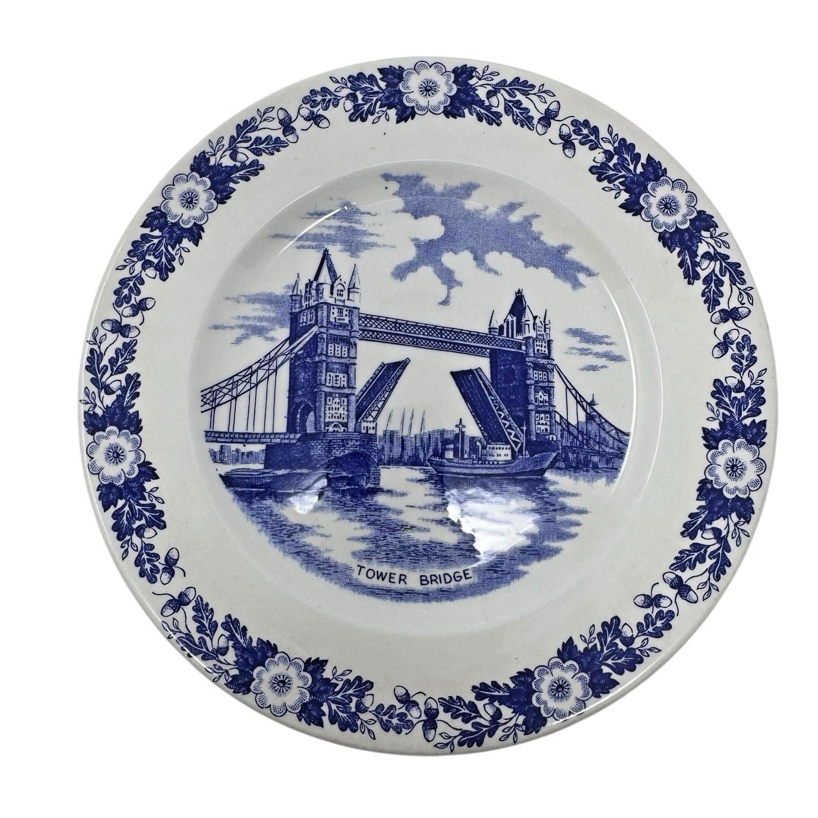 London souvenir plate - Etsy 日本