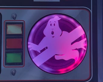 Platine speaker panel Stern Ghostbusters flipper
