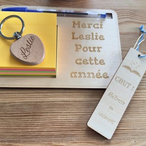 personalized notepad