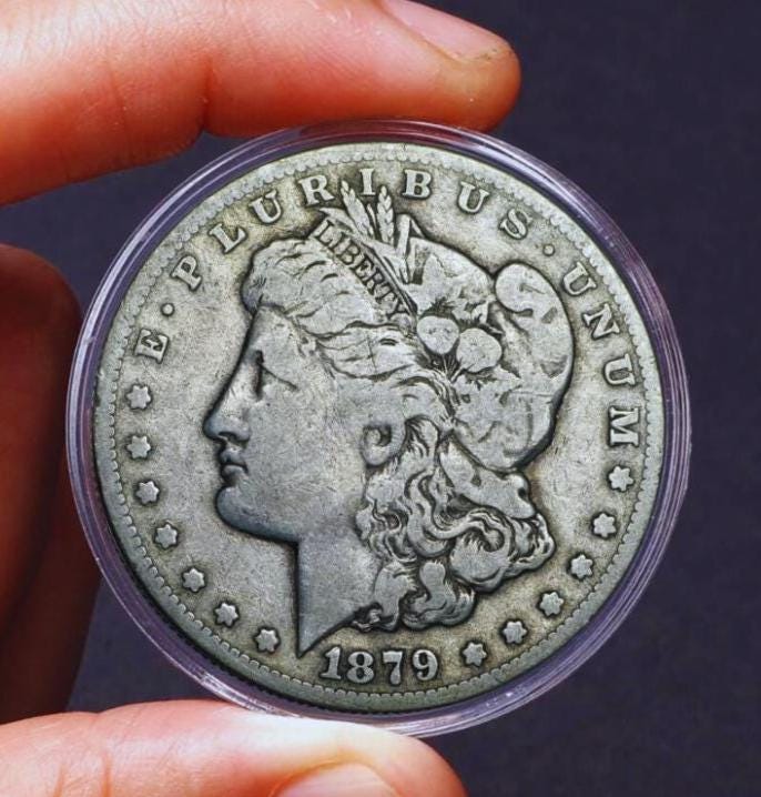 1899 モルガン ドル MS-63 NGC 難あり）アメリカ 1899-O NGC MS63