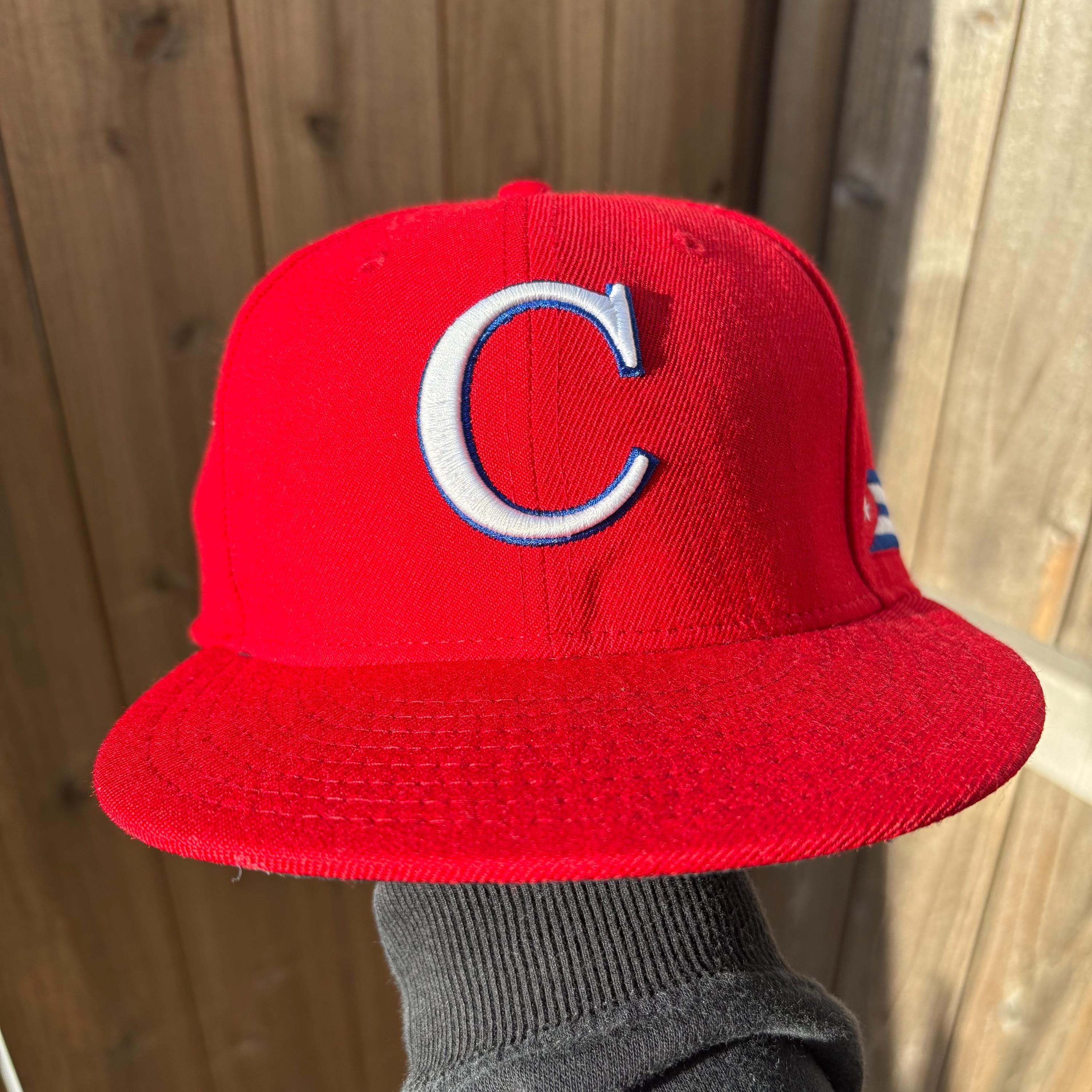 Vintage New Era 7 1/2 - Etsy