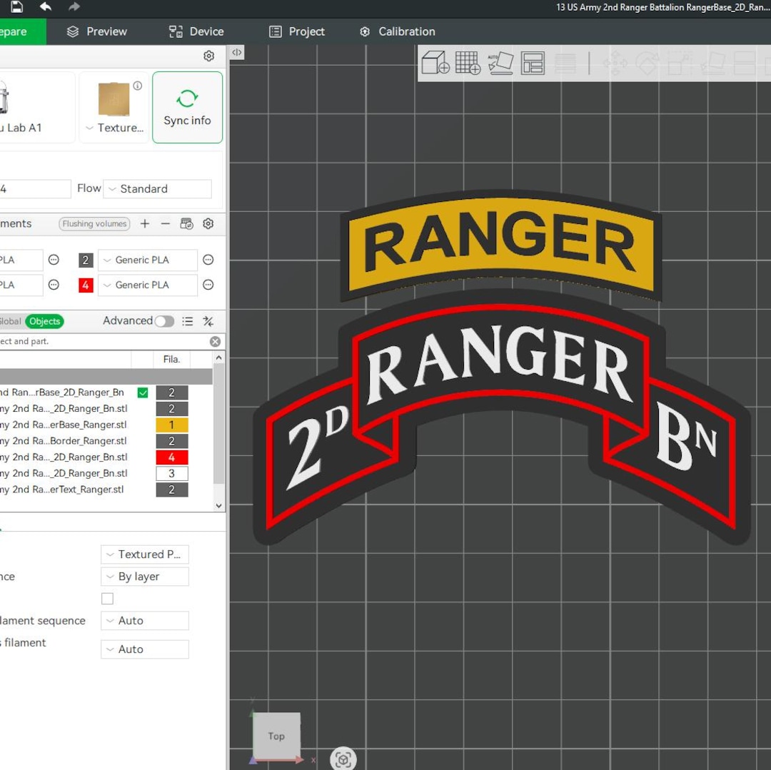 Ww2 Ranger Icon US Army 2nd Ranger Bn Ranger Battalion Officer Insignia Emblem Symbols ...