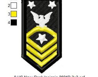 US Navy Special Boat Team 22 (SBT-22) - Patch Pin Logo Decal