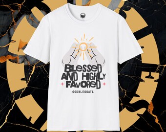 GODBLESSATL-T-shirt