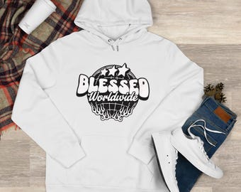 Blessed Worldwide GBA-hoody