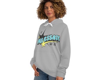 GODBLESSATL Graffiti-T-shirt