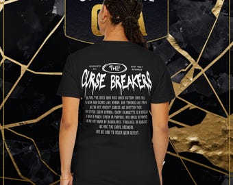 The Curse Breakers-T-shirt