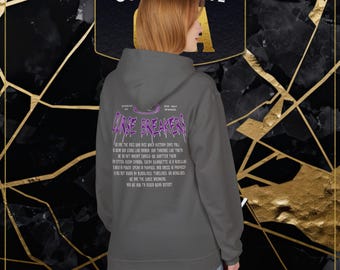 Curse Breakers-fleecehoodie