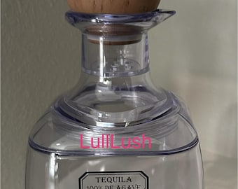 Giant Patron Reusable Shaker Cup