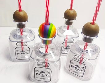 1 Patron Reusable Cup
