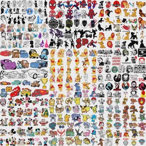240000+ Mega Svg Bundle Files, Dtf Designs, Cricut Files, Lifetime Access, Insant Download, For Etsy Sellers,Holiday Svg,Cartoon Svg Bundle image 12