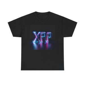 Xrp Logo And Text Shirt Crypto T-Shirt For Investors Xrp Logo And Text Shirt Crypto T-Shirt For Investors