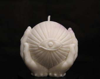 Eye of the Beholder Candle Wicked Whisper Wax Co