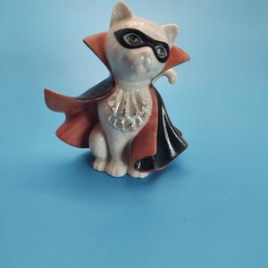 Vintage Lenox Cat - Etsy