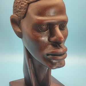 1960s African Carving - Etsy